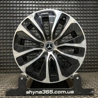 ДИСКИ БУ MERCEDES A2544015100 R18 8J PCD 5X112 ET32,5 DIA66.6 BKF