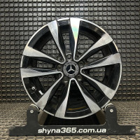 ДИСКИ БУ MERCEDES A2064016100 R17 8J PCD 5X112 ET49.5 DIA66.6 BKF.