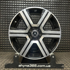 ДИСКИ БУ MERCEDES A2534011600 R19 8J PCD 5X112 ET38 DIA66.6 BKF