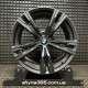ДИСКИ БУ BMW M 8091467 R18 9J PCD 5X112 ET32 DIA66.6 BK