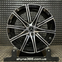 ДИСКИ БУ MERCEDES A2234014700 R19 8.5J PCD 5X112 ET31.5 DIA66.6 BKF