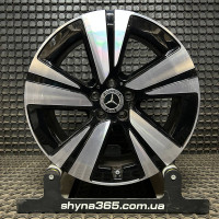 ДИСКИ БУ MERCEDES A2364011400 R19 8J PCD 5X112 ET45.1 DIA66.6 BKF