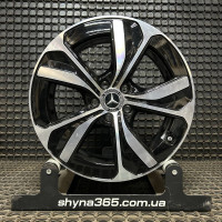 ДИСКИ БУ MERCEDES A2364011600 R18 8J PCD 5X112 ET44.9 DIA66.6 BKF