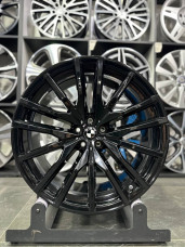 ДИСКИ ДЕМО BMW M 9882610 R22 9.5J PCD 5X112 ET37 DIA66.6 BK