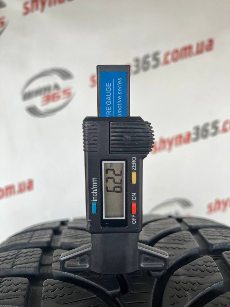 225/45 R18 BRIDGESTONE BLIZZAK LM-32 6mm