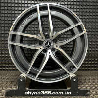 ДИСКИ ДЕМО * MERCEDES AMG A2324012200 R20 11J PCD 5X112 ET63 DIA66.6 GMF