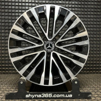 ДИСКИ БУ MERCEDES A2234013700 R20 9J PCD 5X112 ET34 DIA66.6 BKF