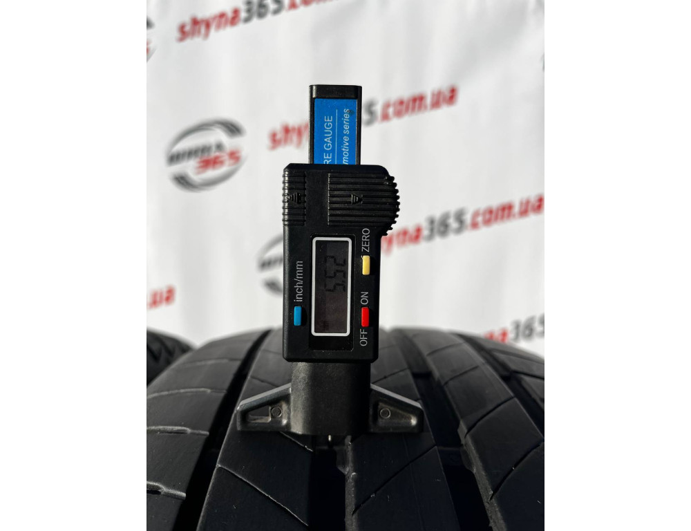 215/50 R18 BRIDGESTONE TURANZA T005 5mm