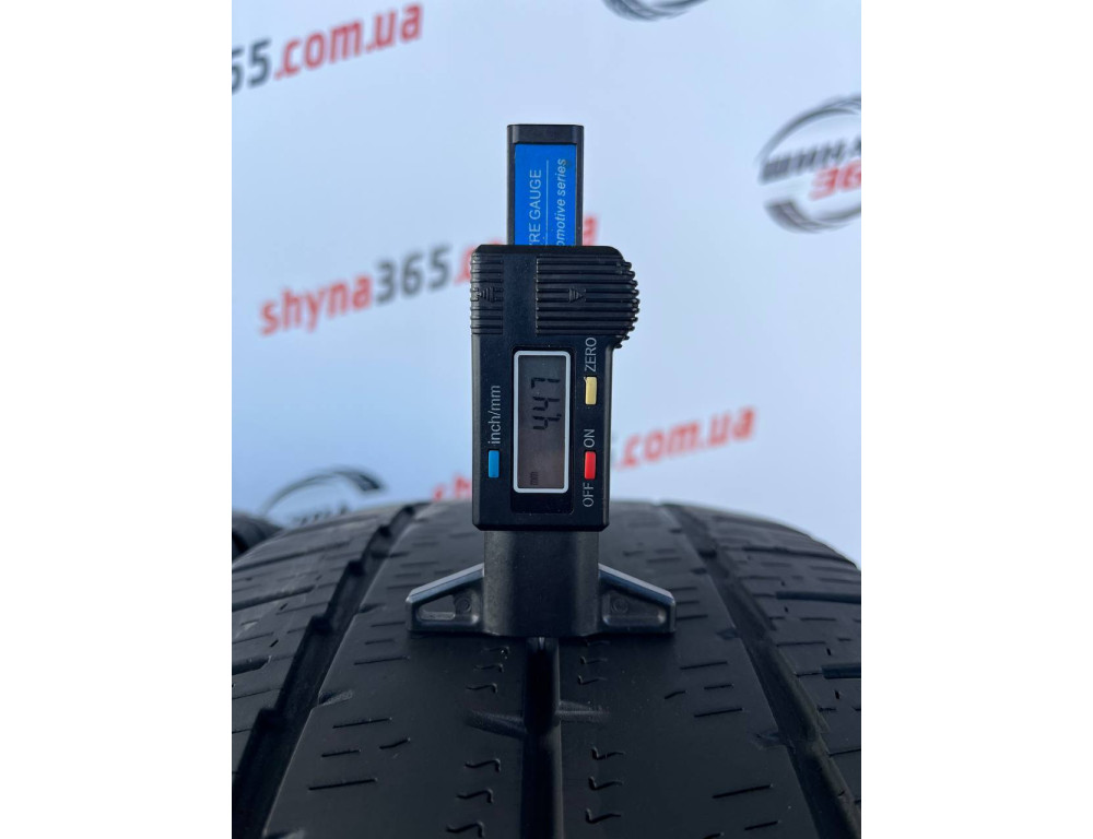 235/65 R16C CONTINENTAL VANCONTACT 4 SEASON 4mm