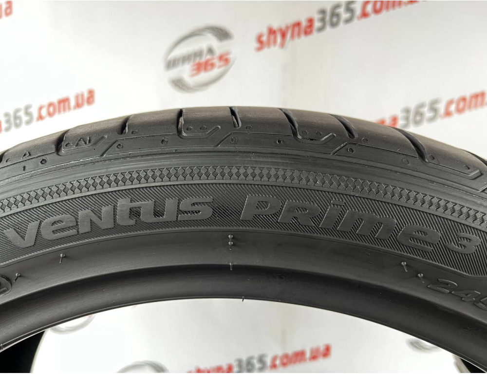 245/40 R18 HANKOOK VENTUS PRIME 3 K125 4mm