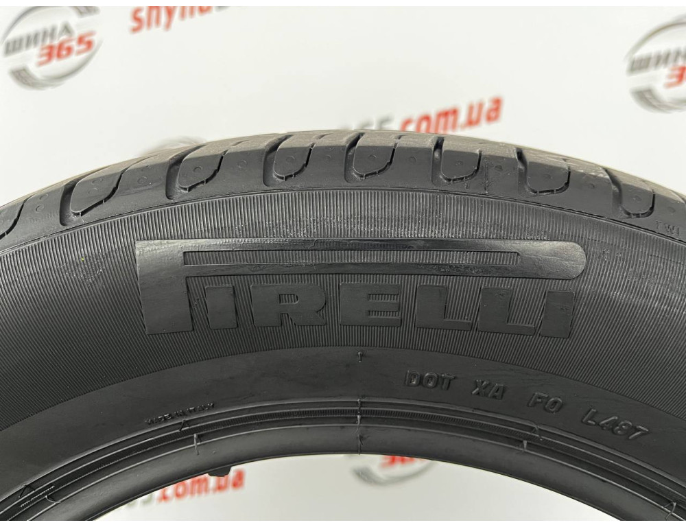 205/60 R16 PIRELLI CINTURATO P7 5mm