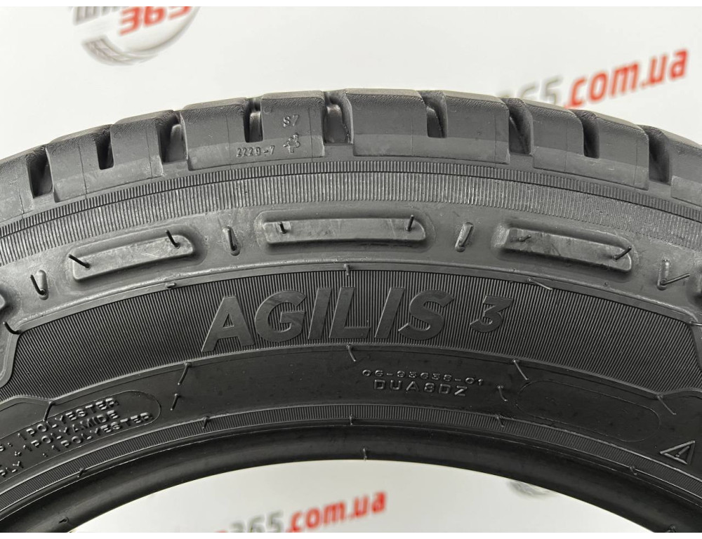 205/65 R16C MICHELIN AGILIS 3 7mm