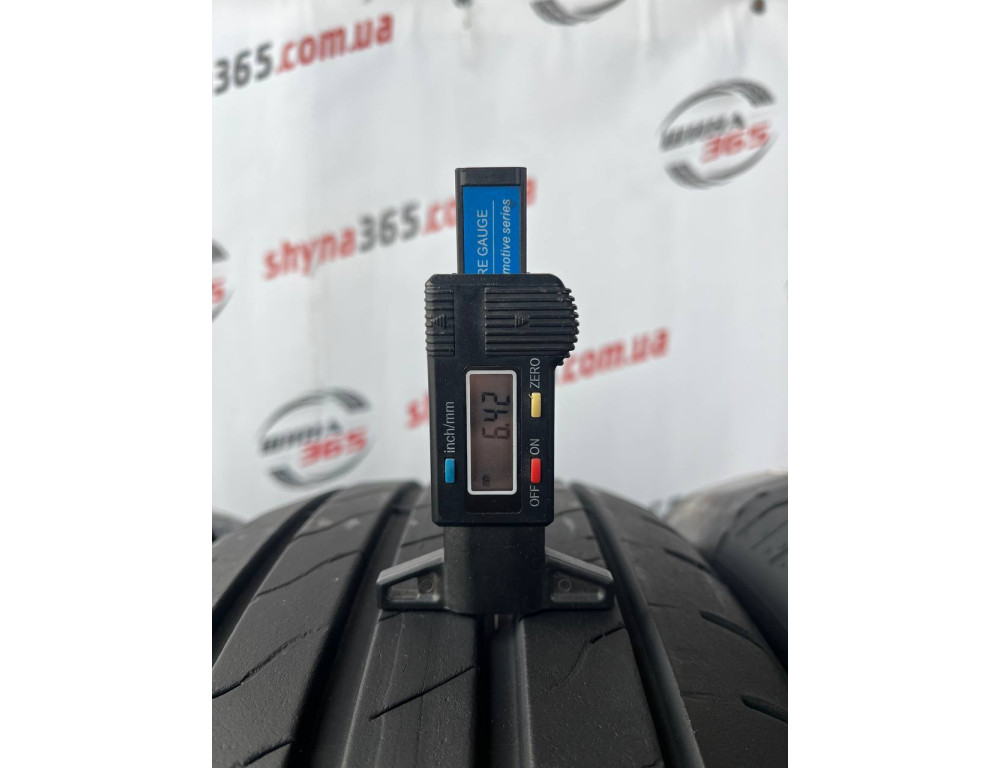 215/60 R17 GOODYEAR EFFICIENTGRIP 2 SUV 6mm