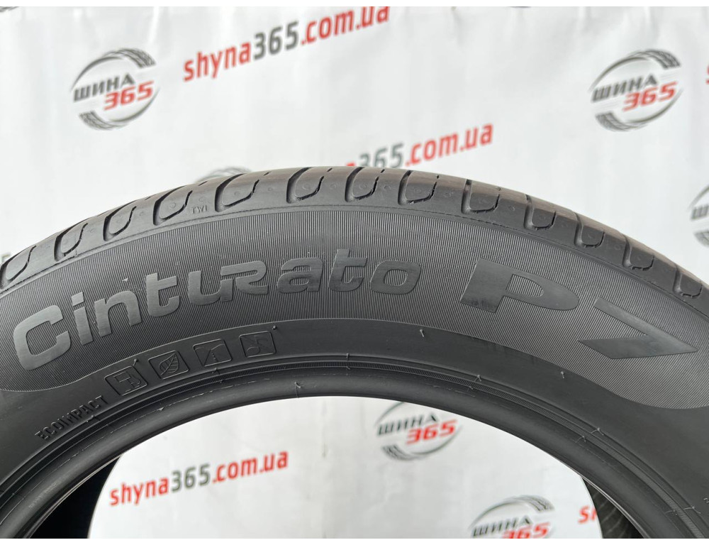 225/55 R17 PIRELLI CINTURATO P7 5mm