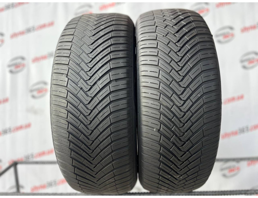 215/55 R17 CONTINENTAL ALLSEASONCONTACT 5mm