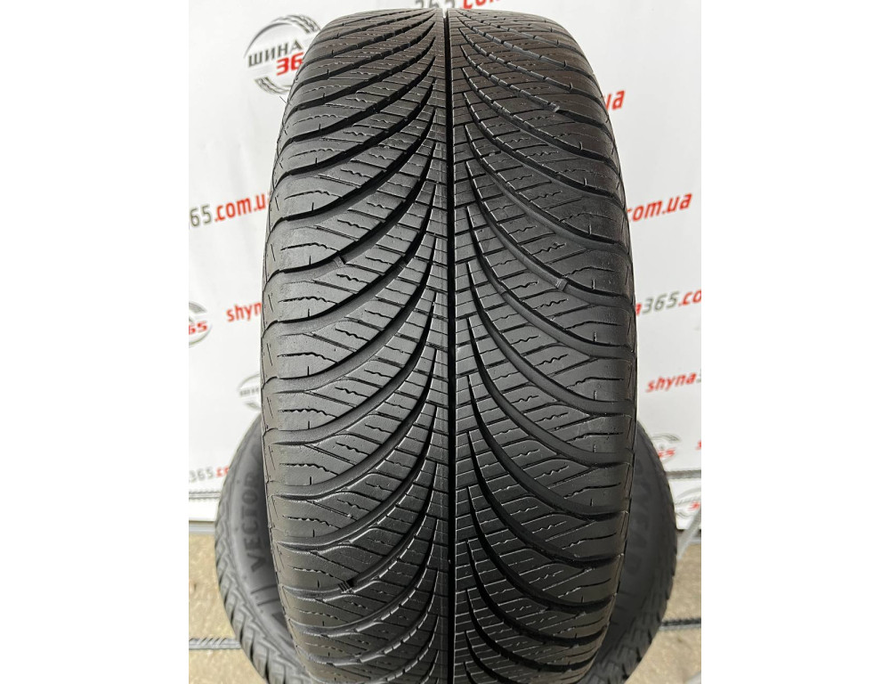 225/60 R17 GOODYEAR VECTOR 4 SEASONS GEN-2 SUV 6mm