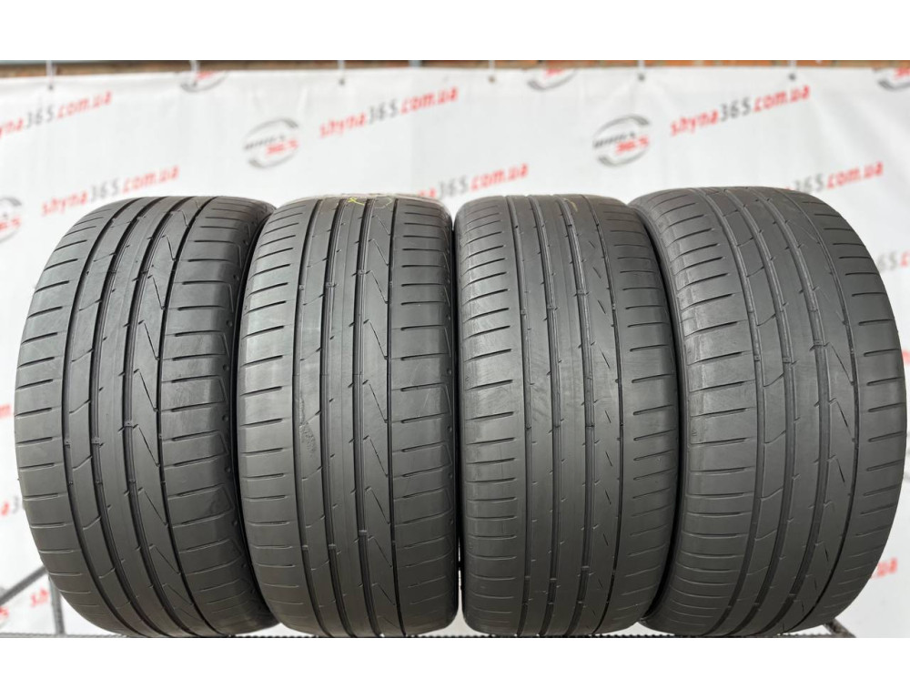 225/50 R17 HANKOOK VENTUS S1 EVO2 K117 4mm