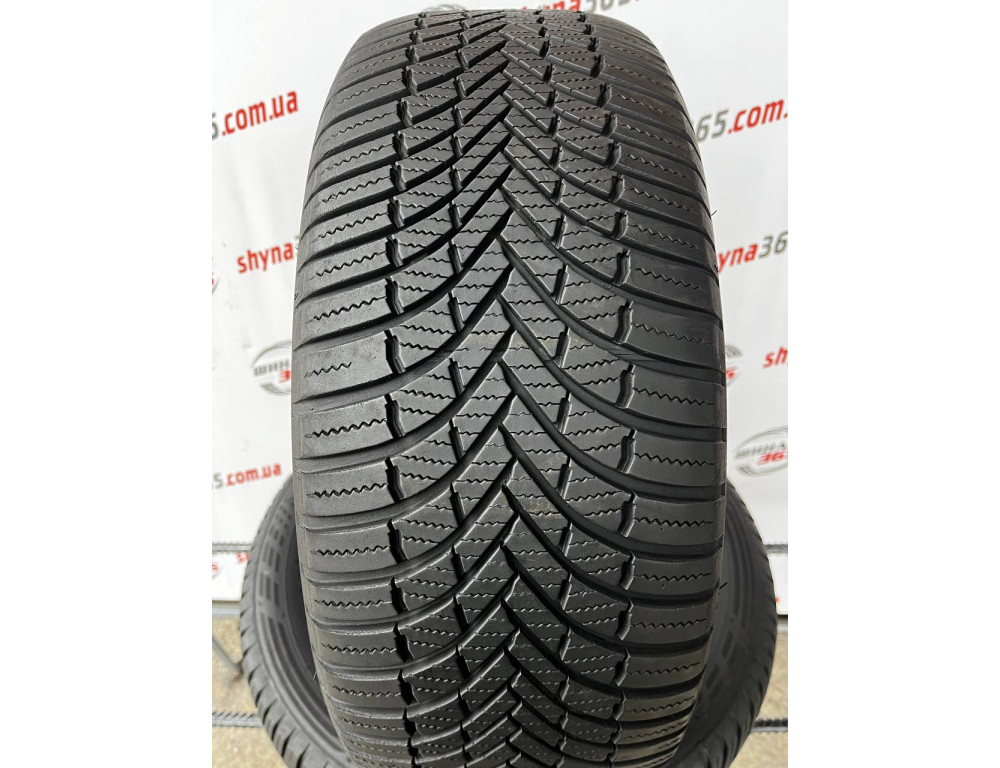 215/55 R17 FIRESTONE MULTISEASON 6mm