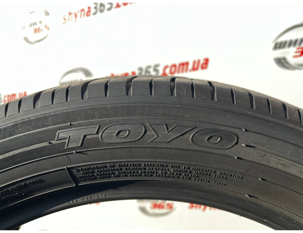 215/50 R18 TOYO PROXES R40 5mm