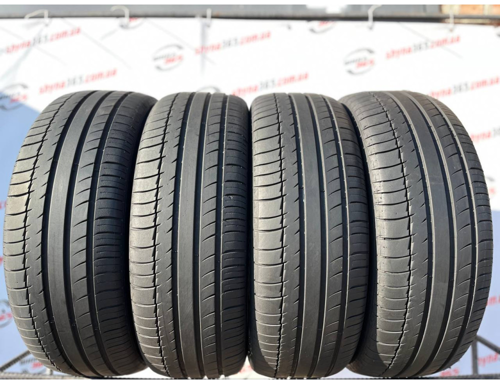 225/60 R18 MICHELIN LATITUDE SPORT 6mm
