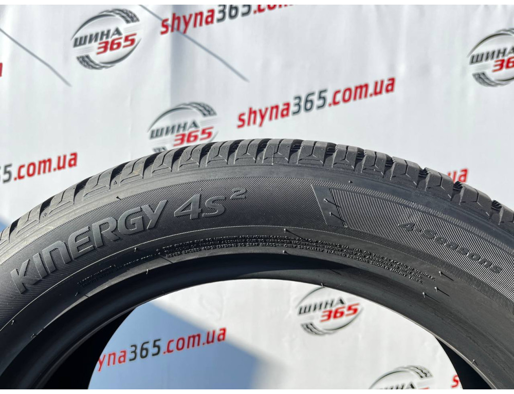 235/50 R18 HANKOOK KINERGY 4S 2 H750 6mm