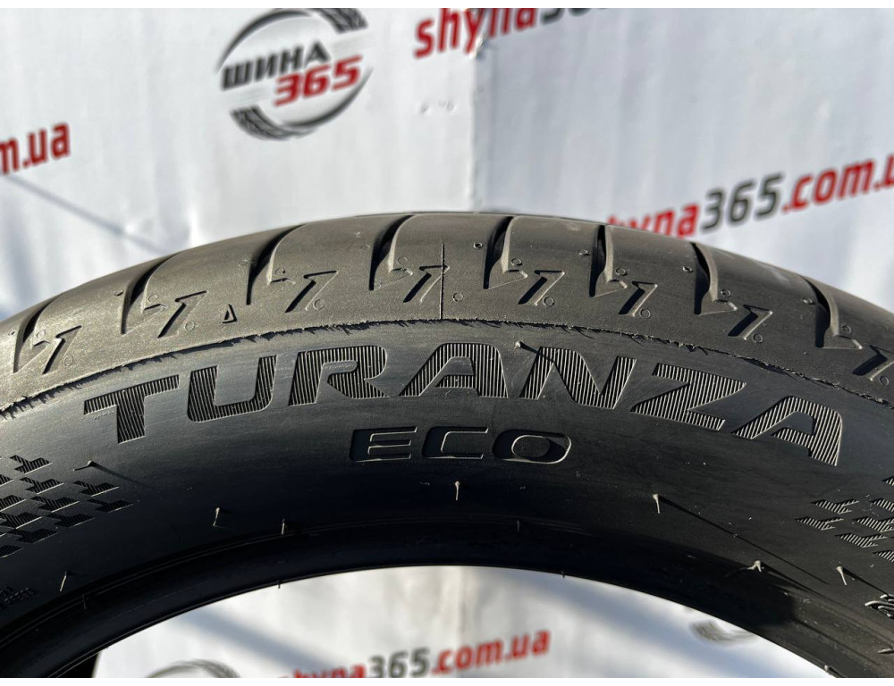 215/55 R18 BRIDGESTONE TURANZA ECO 5mm