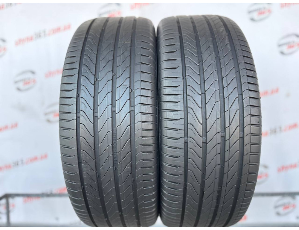225/55 R18 CONTINENTAL ULTRACONTACT 6mm