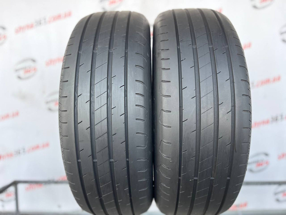 215/60 R17 GOODYEAR EFFICIENTGRIP 2 SUV 5mm
