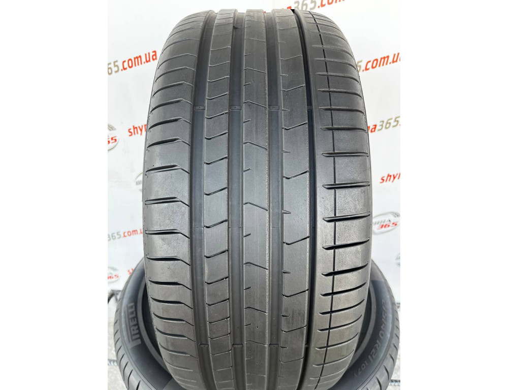 275/40 R21 PIRELLI PZERO PZ4 RUN FLAT 6mm