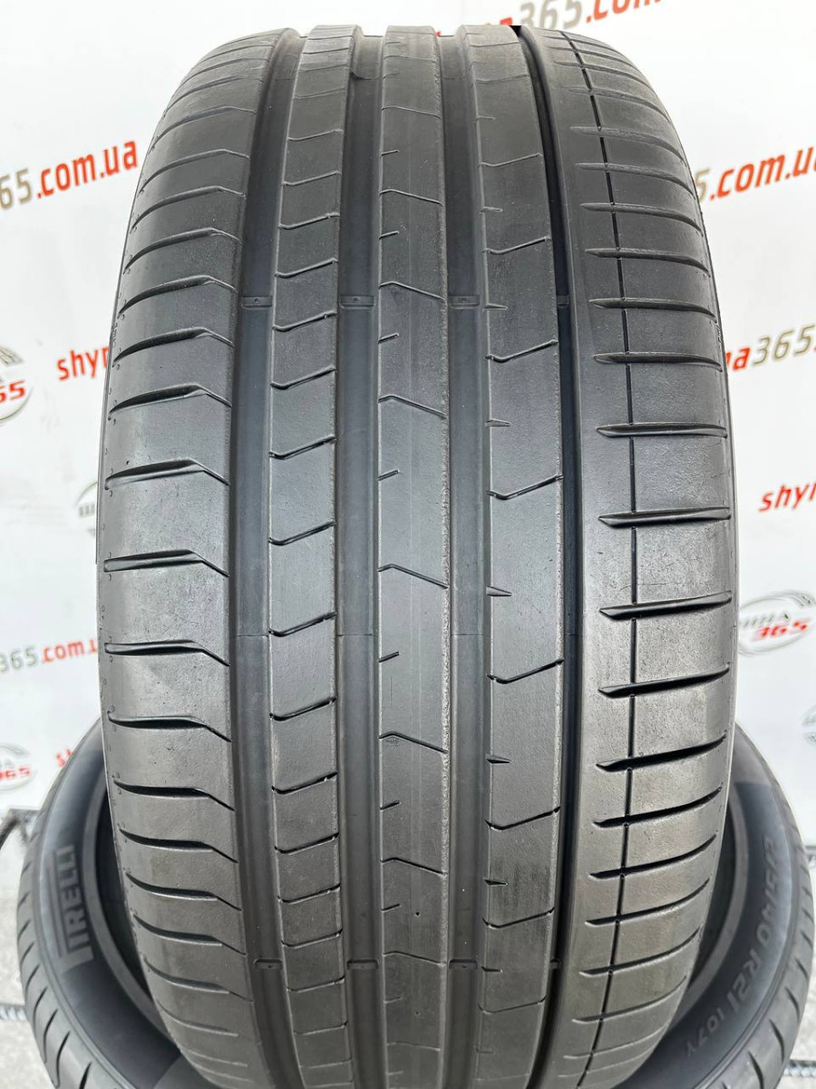 275/40 R21 PIRELLI PZERO PZ4 RUN FLAT 6mm