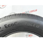 185/65 R15 CONTINENTAL ECOCONTACT 6 4mm