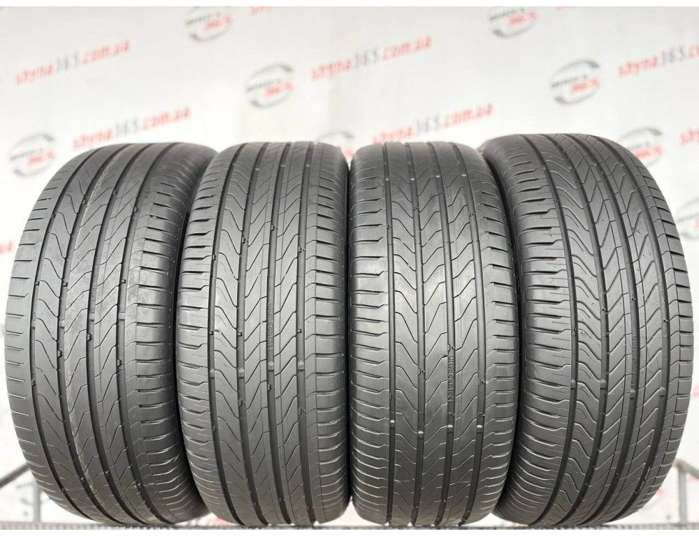205/55 R16 CONTINENTAL ULTRACONTACT 6mm