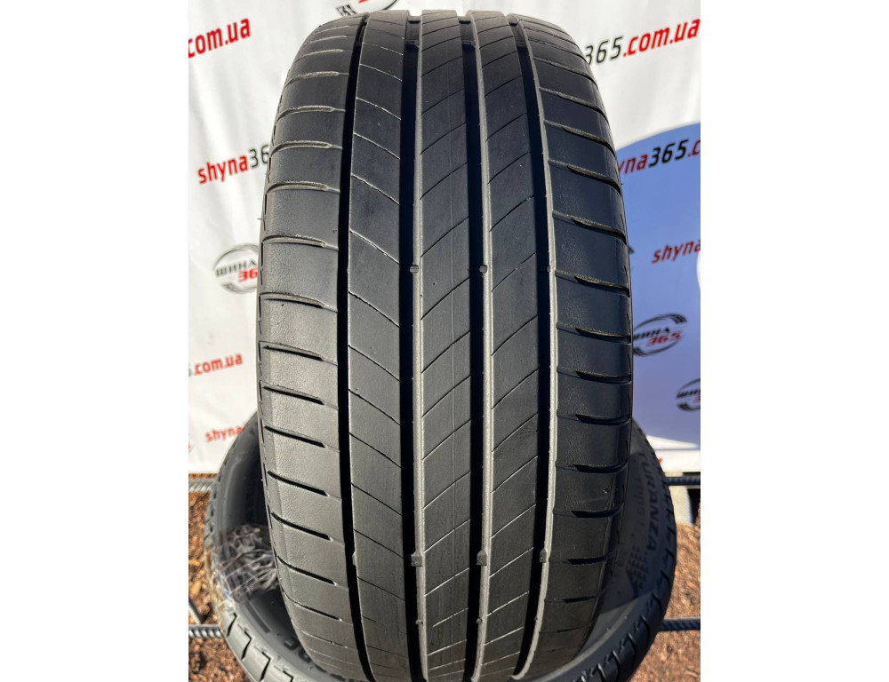 215/50 R18 BRIDGESTONE TURANZA T005 5mm