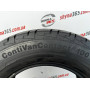 235/65 R16C CONTINENTAL CONTIVANCONTACT 100 8mm