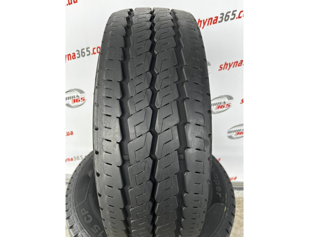 215/70 R15C CONTINENTAL VANCO CAMPER 7mm