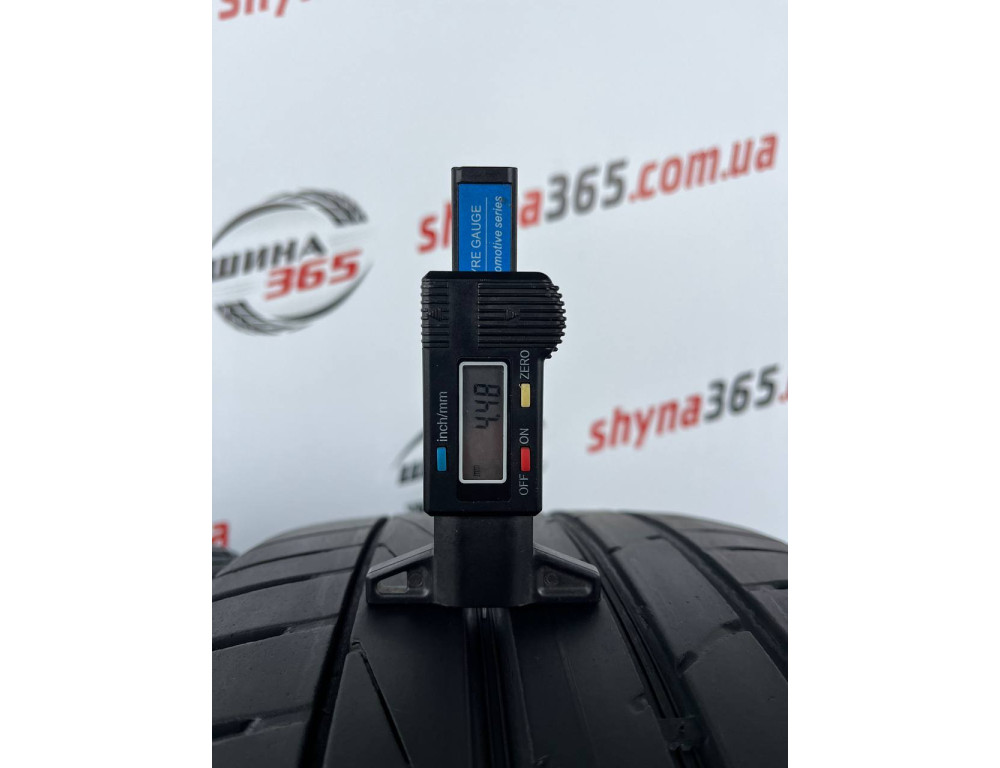 225/40 R18 HANKOOK VENTUS S1 EVO2 K117 4mm