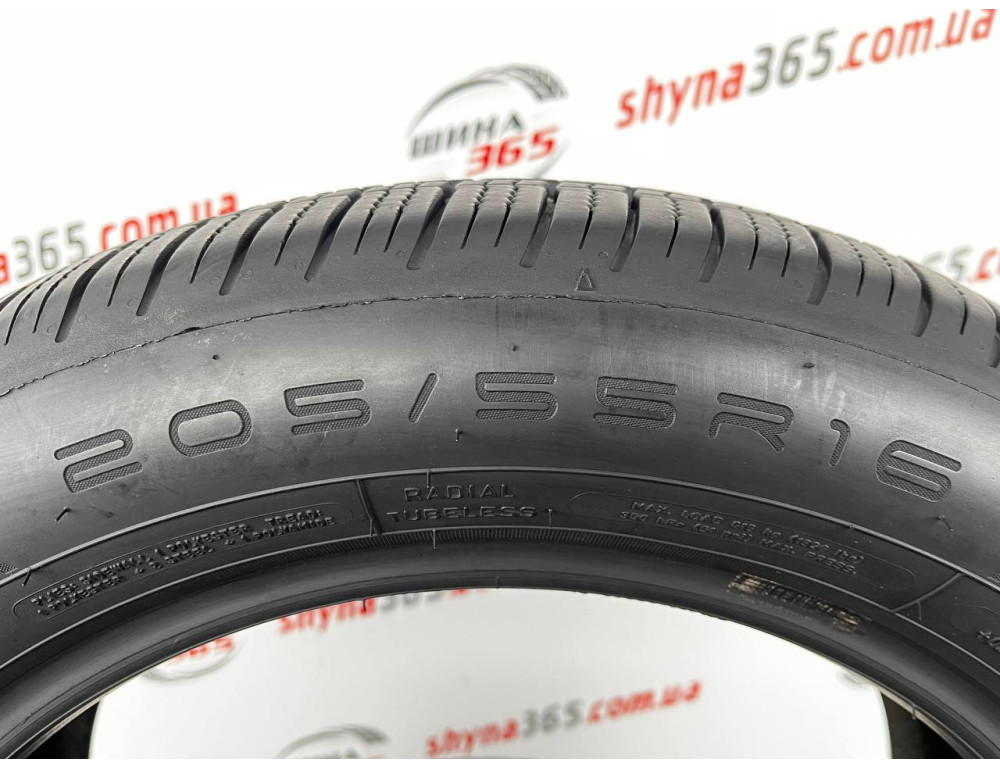 205/55 R16 DUNLOP SPORT ALL SEASON 6mm