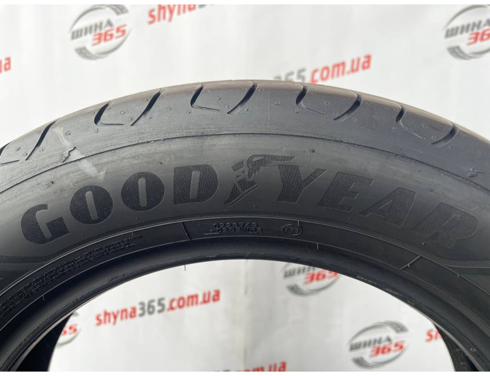 215/60 R17 GOODYEAR EFFICIENTGRIP 2 SUV 6mm