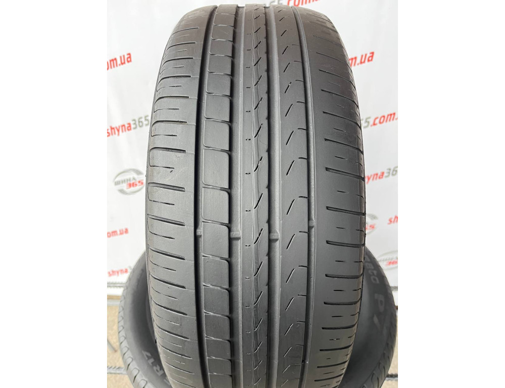 225/55 R17 PIRELLI CINTURATO P7 5mm