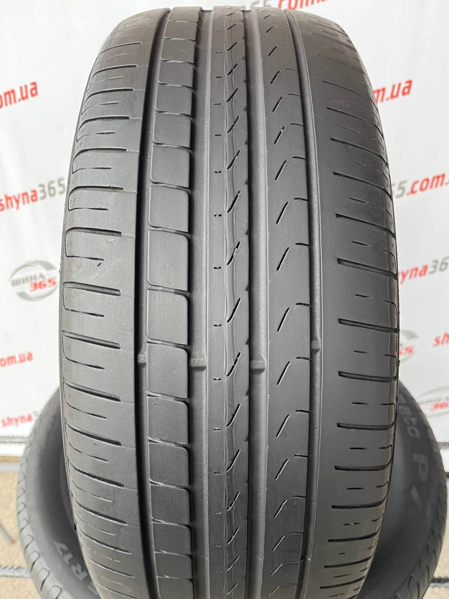225/55 R17 PIRELLI CINTURATO P7 5mm