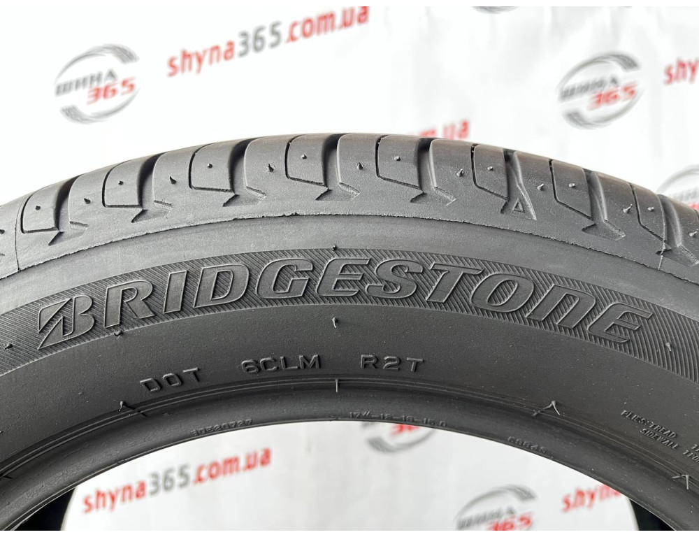 215/55 R17 BRIDGESTONE TURANZA T001 6mm