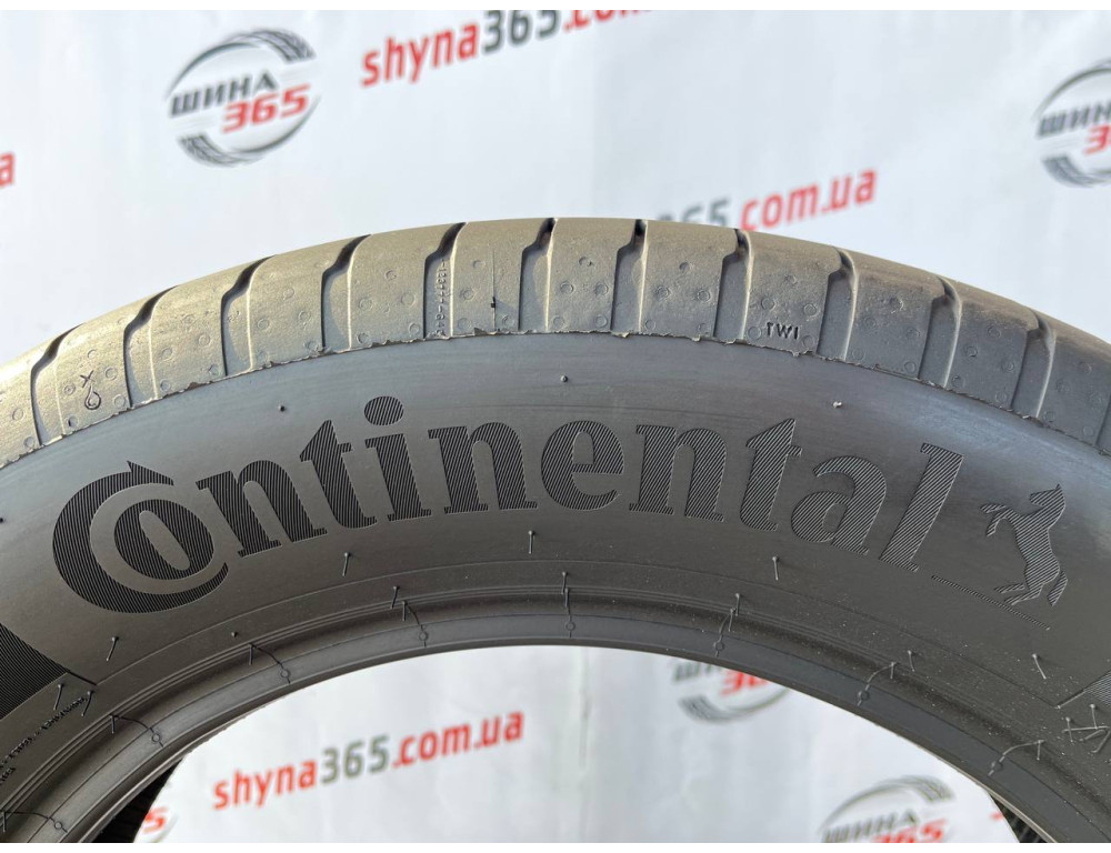 215/60 R17 CONTINENTAL ECOCONTACT 6 Q 5mm