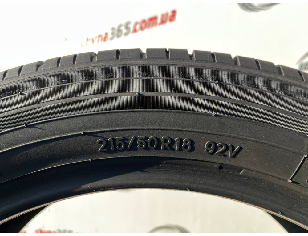 215/50 R18 TOYO PROXES R40 5mm