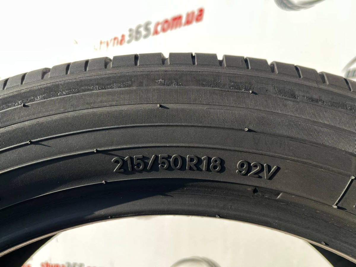 215/50 R18 TOYO PROXES R40 5mm