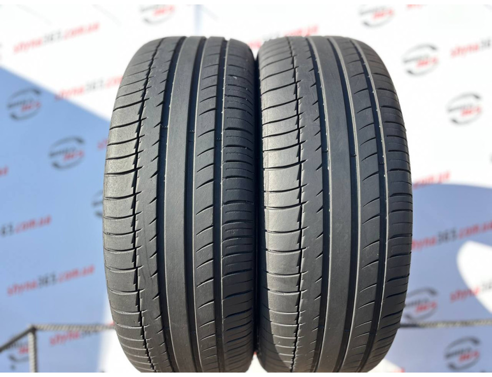 225/60 R18 MICHELIN LATITUDE SPORT 6mm