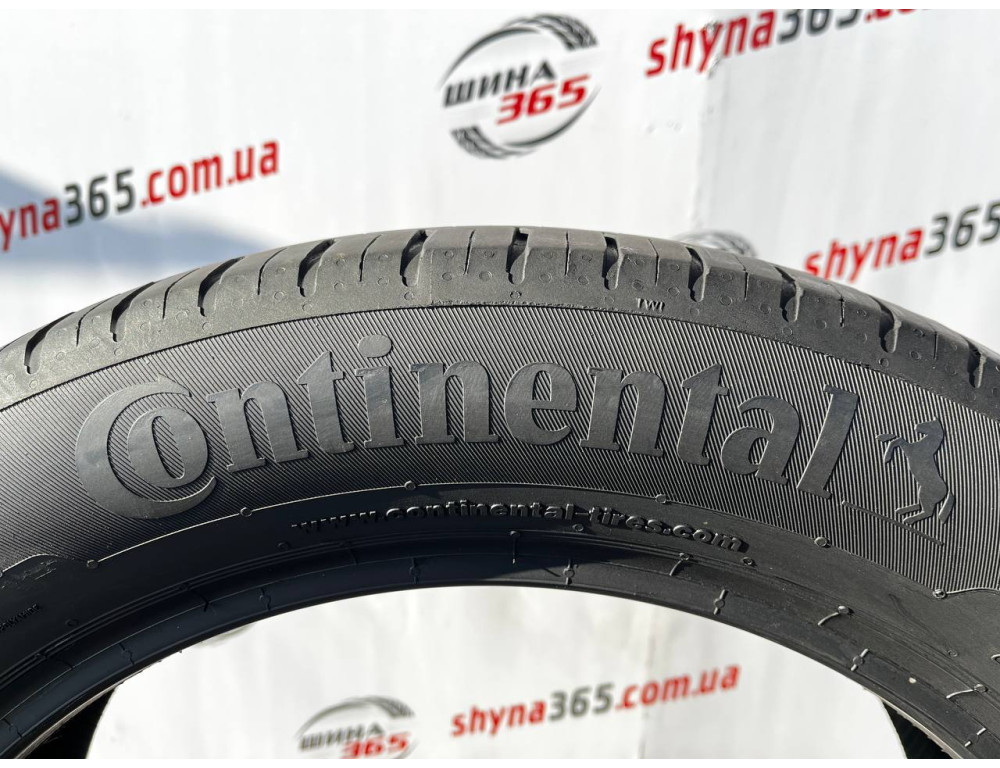 215/55 R18 CONTINENTAL CONTIECOCONTACT 5 5mm
