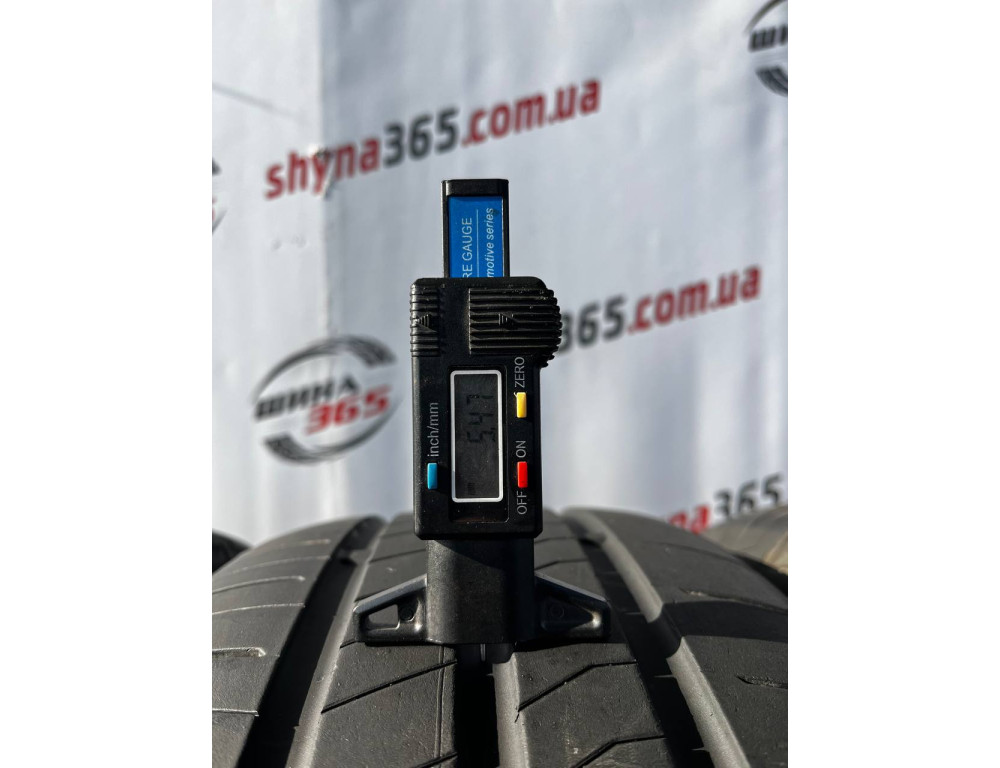 215/55 R18 BRIDGESTONE TURANZA ECO 5mm