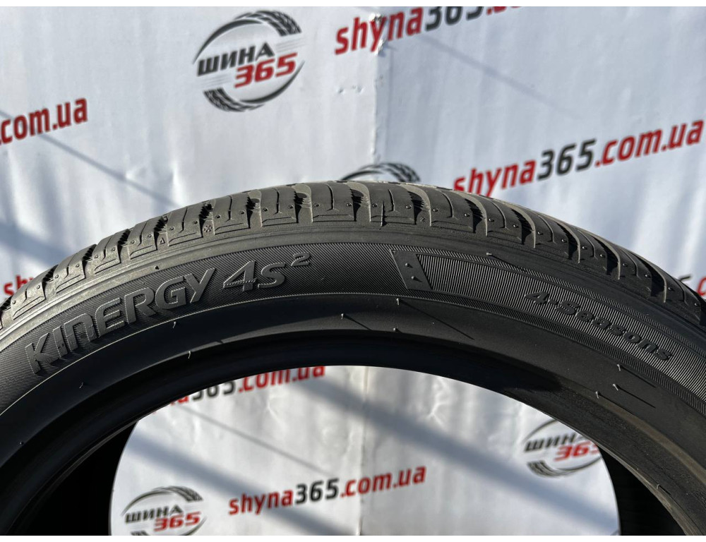 225/45 R18 HANKOOK KINERGY 4S 2 H750 6mm