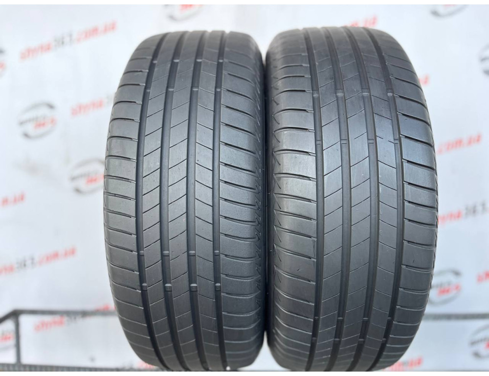 215/55 R17 BRIDGESTONE TURANZA T005 5mm