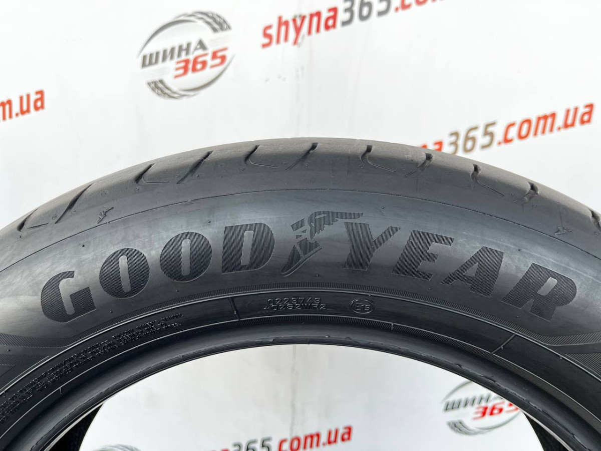 215/60 R17 GOODYEAR EFFICIENTGRIP 2 SUV 5mm